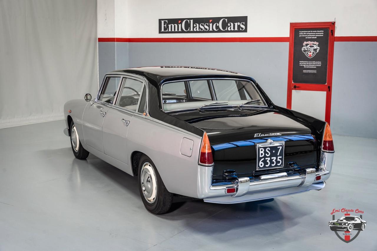 Lancia Flaminia PRESIDENZIALE