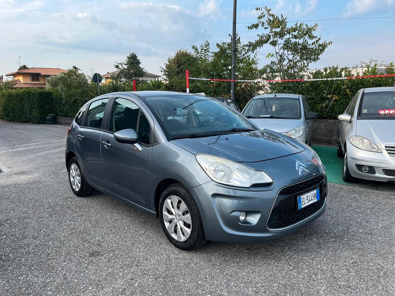Citroen C3 1.4 GPL AIRDREAM EXCLUSIVE (54 KW)