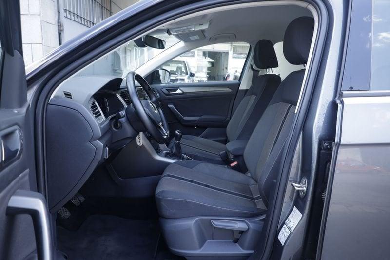 Volkswagen T-Roc Volkswagen T-Roc 1.0 TSI Business BlueMotion Technology Unicoproprietario