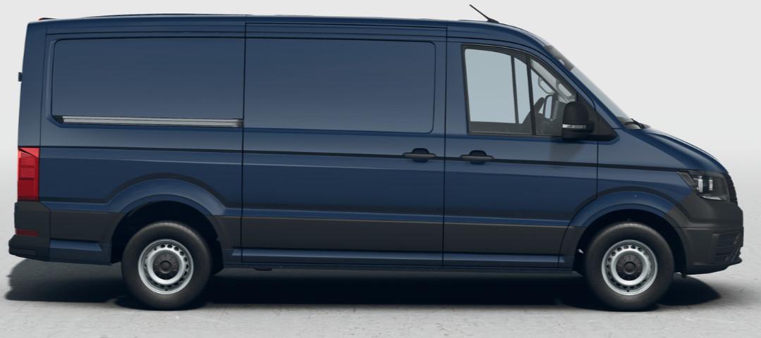 Volkswagen Crafter 2.0 TDI 140 CV 35