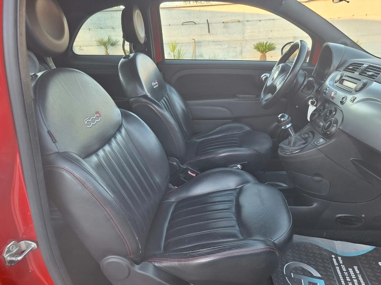 Fiat 500 SPORT 1.2 70 CV