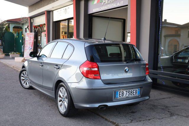 BMW 118 d 2.0 143CV 5 porte Euro5A+DPF UniPropietario