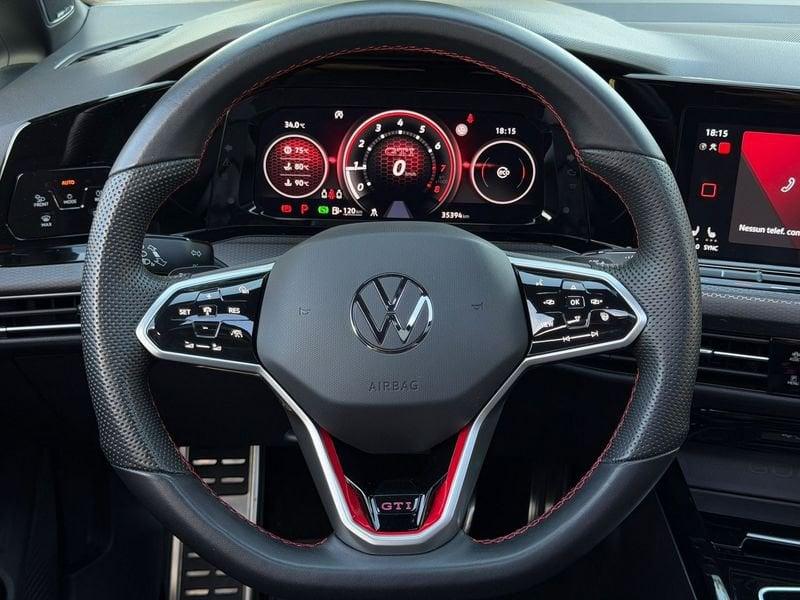 Volkswagen Golf GTI 2.0 TSI GTI Clubsport 45 DSG TETTO APRIBILE