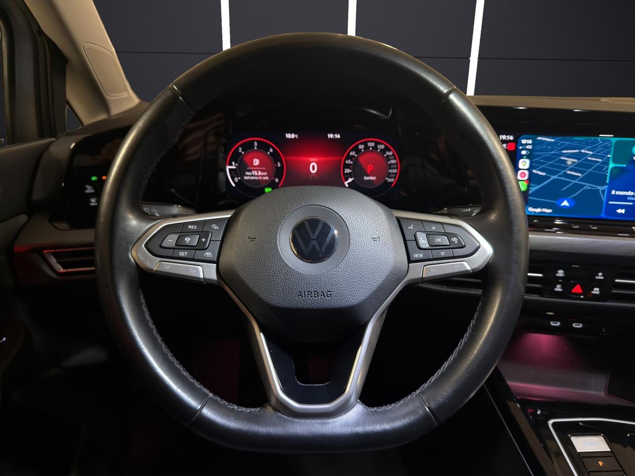 Volkswagen Golf 2.0 TDI 150 CV DSG Style Matrix - Service VW