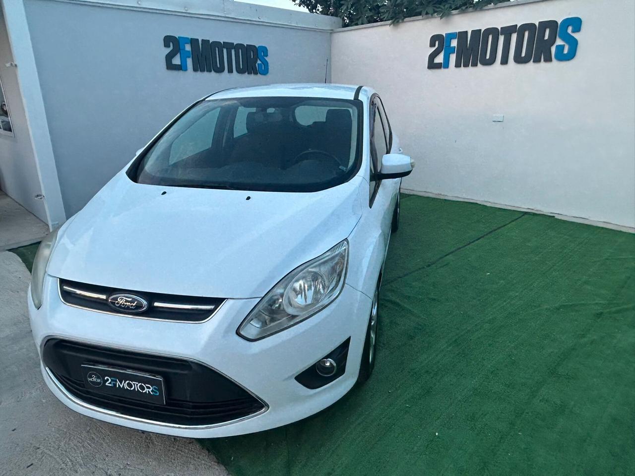 Ford C-Max 1.6 TDCi 115CV Plus