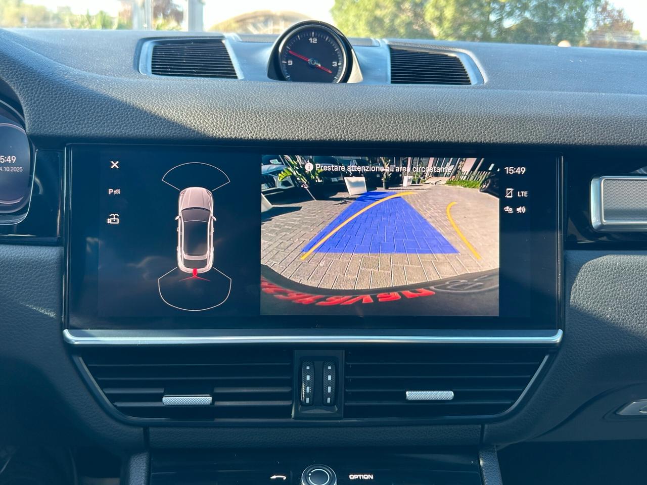 Porsche Cayenne Coupe 3.0 e-hybrid Platinum Edt tiptronic