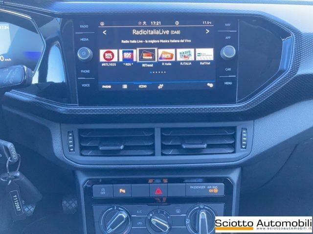 VOLKSWAGEN T-Cross 1.0 TSI 110 CV Style
