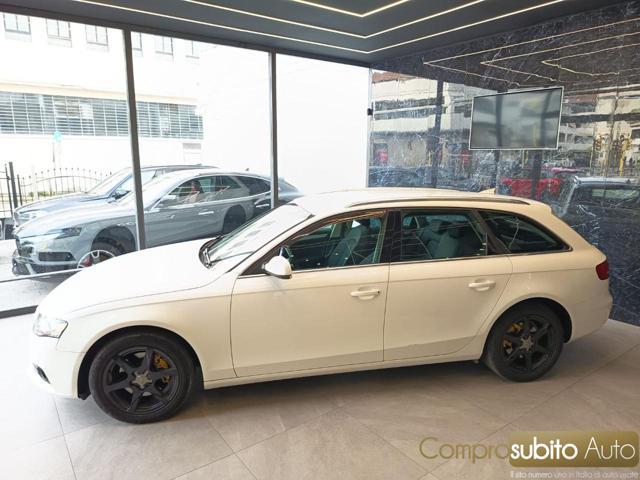 AUDI A4 Avant 2.0 TDI Ambiente
