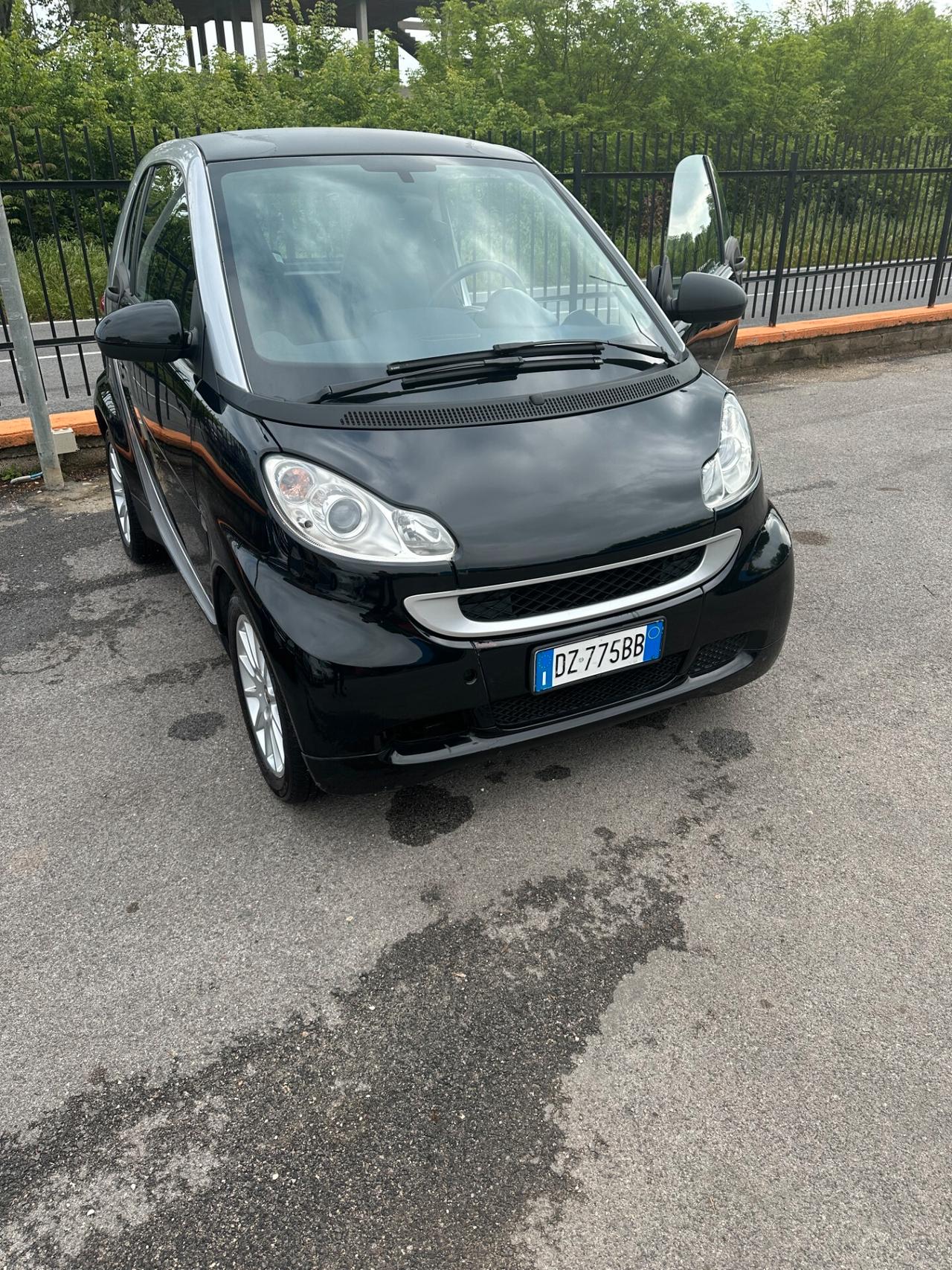 Smart ForTwo 1000 52 kW coupé pure