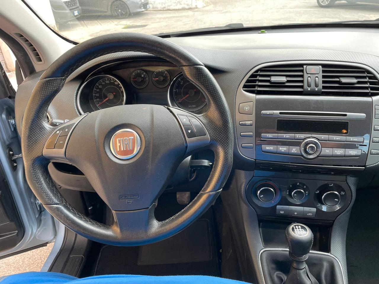 Fiat Nuovo Bravo 1.6 MJ 120 CV Dynamic