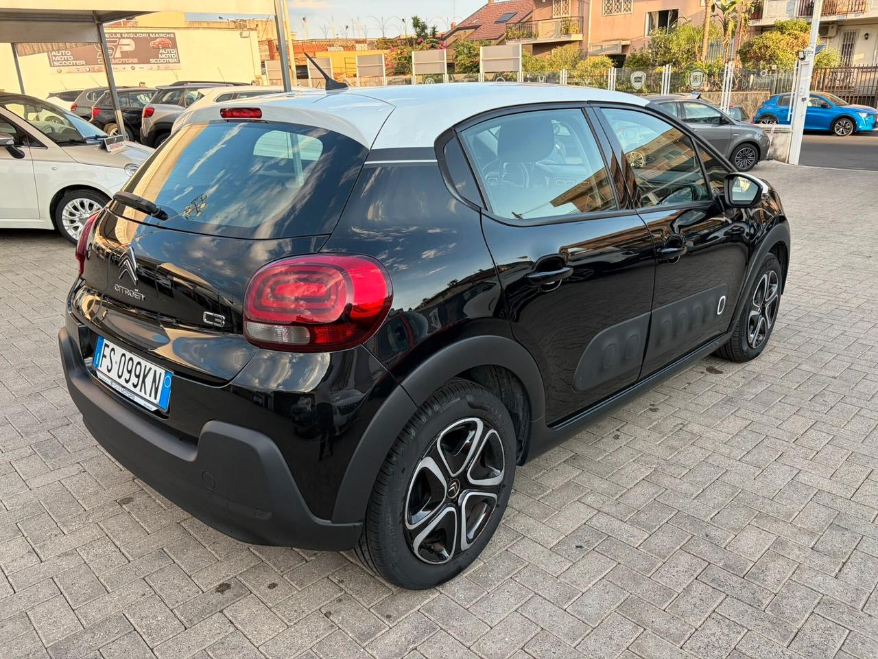 Citroen C3 PureTech 82 S&S Shine
