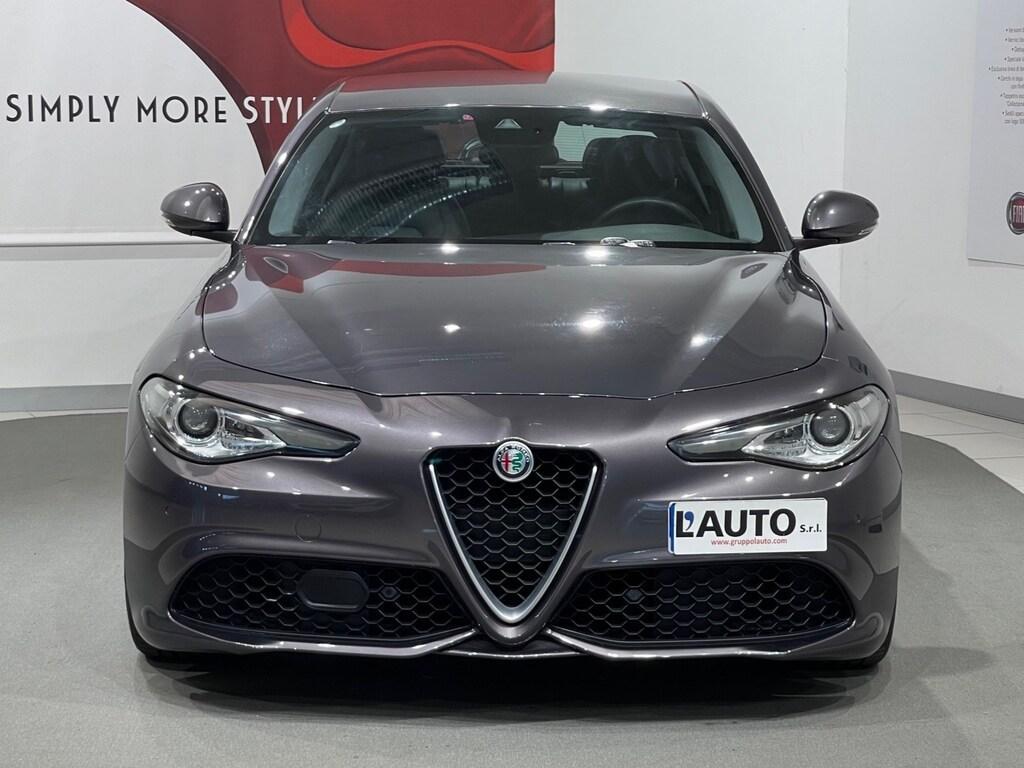 Alfa Romeo Giulia 2.2 t Veloce Q4 210cv awd auto