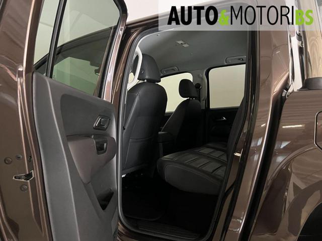 VOLKSWAGEN Amarok 3.0 V6 TDI 258CV 4MOTION Highline *PREZZO REALE*