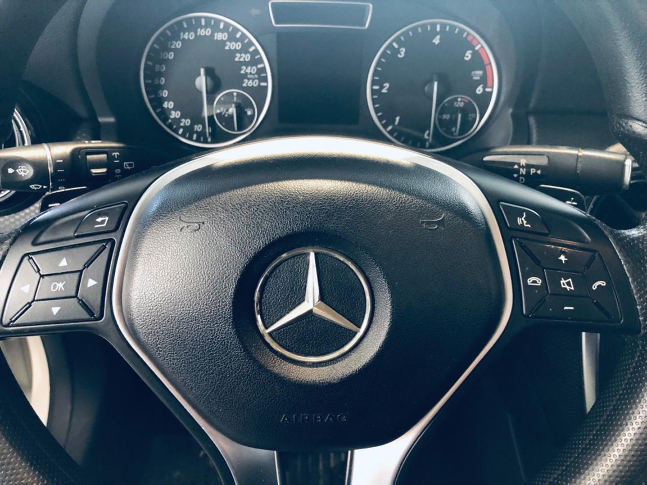 Mercedes-benz CLASSE A 180 CDI Automatic Executive