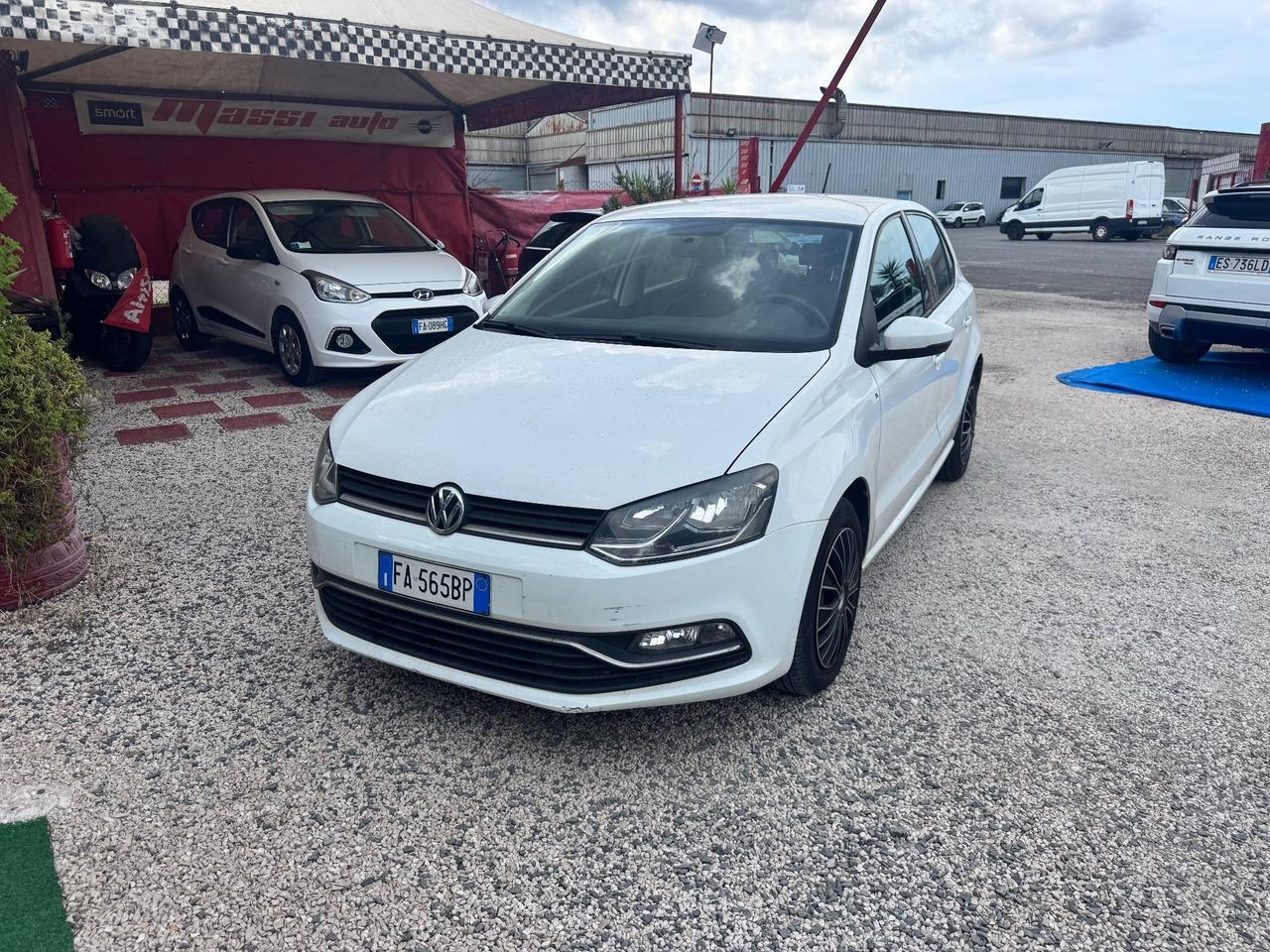 Volkswagen Polo 1.4 TDI 5p. Comfortline GARANTITA