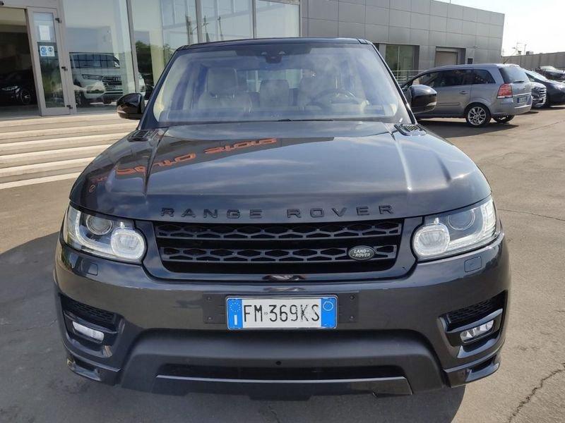Land Rover RR Sport 30 BITURBO 306 AUTOBIOGRAPHY TETT CERCH 21 DYNAMIC
