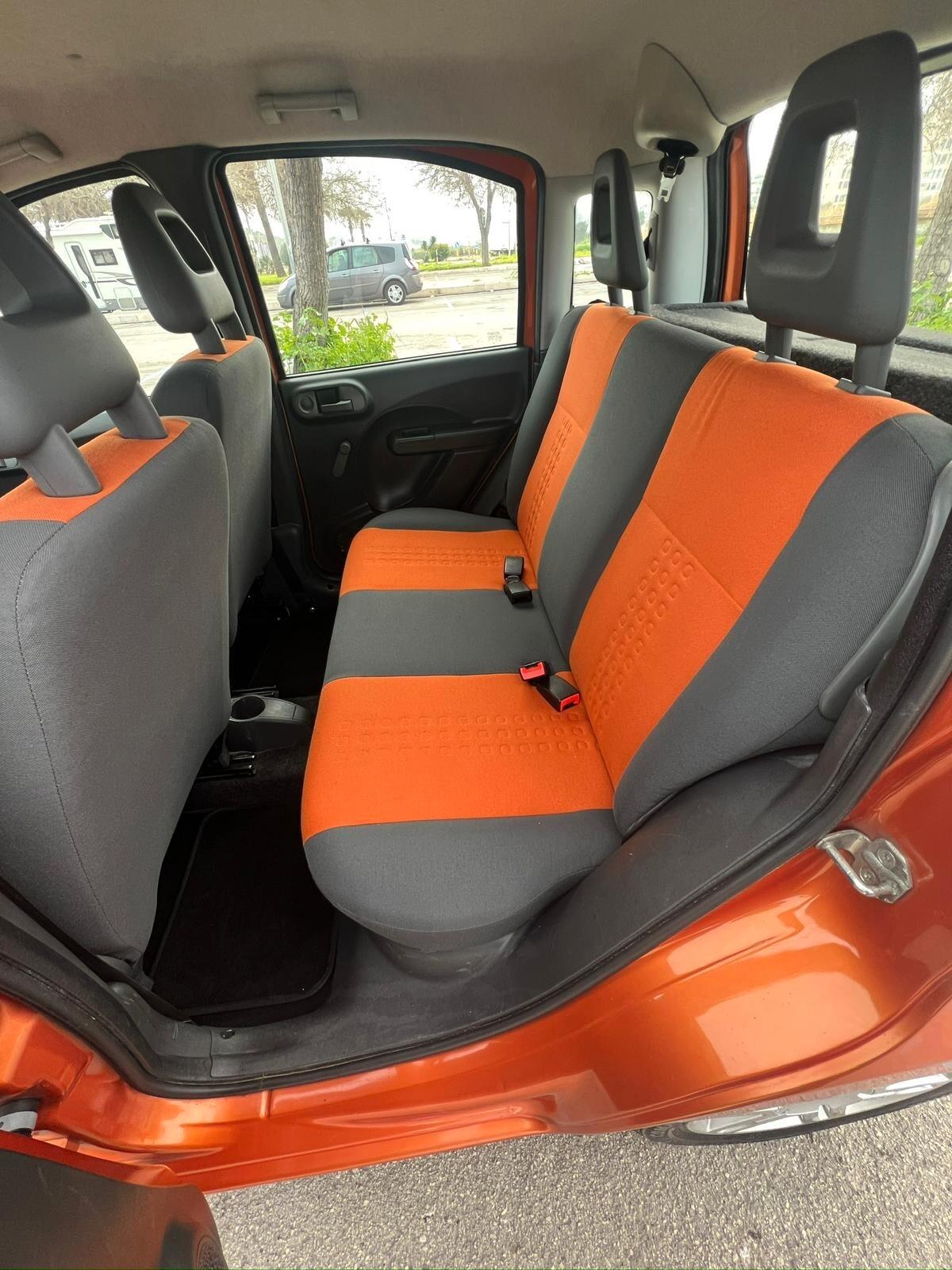 Fiat Panda 1.2 Dynamic solo km.104500