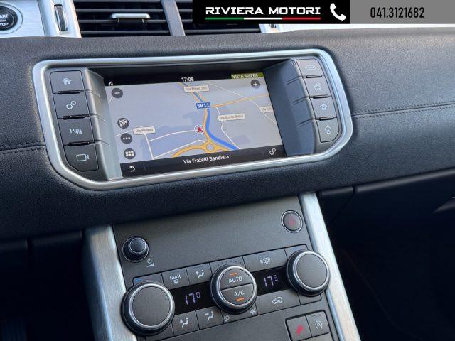 LAND ROVER Range Rover Evoque 2.0 TD4 150 CV 5p. SE CAMBIO AUTOMATICO