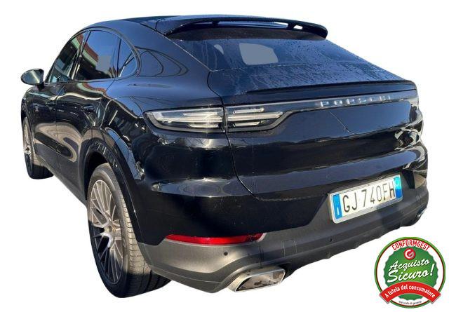 PORSCHE Cayenne Coupé 3.0 V6 Platinum Edition Tetto
