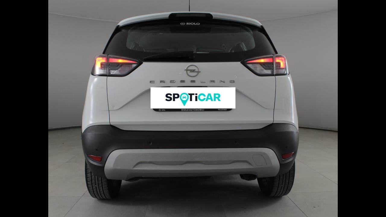 OPEL Crossland 2021 - Crossland 1.5 ecotec Elegance 110cv