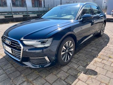 Audi A6 Avant 40 2.0 TDI quattro ultra S tronic Business Design