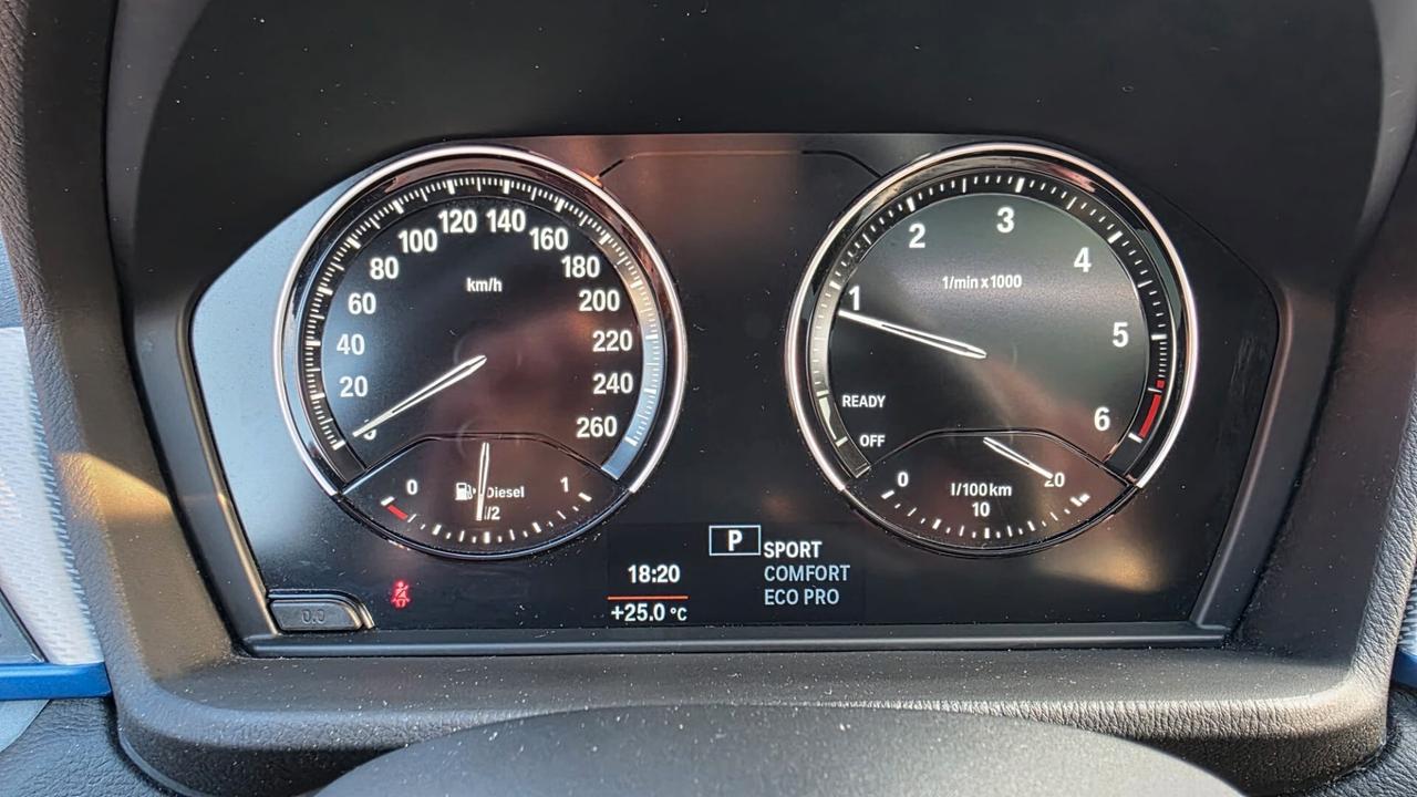 Bmw X2 sDrive18d M-sport Tetto Full