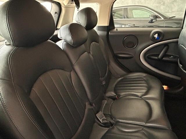 Mini Cooper D Countryman 2.0 Business Automatica