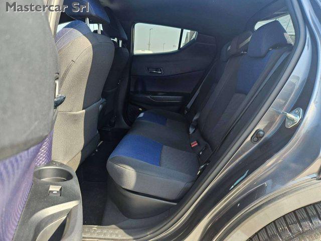 TOYOTA C-HR SUV 1.8H 122cv E-CVT STYLE - HB441XW