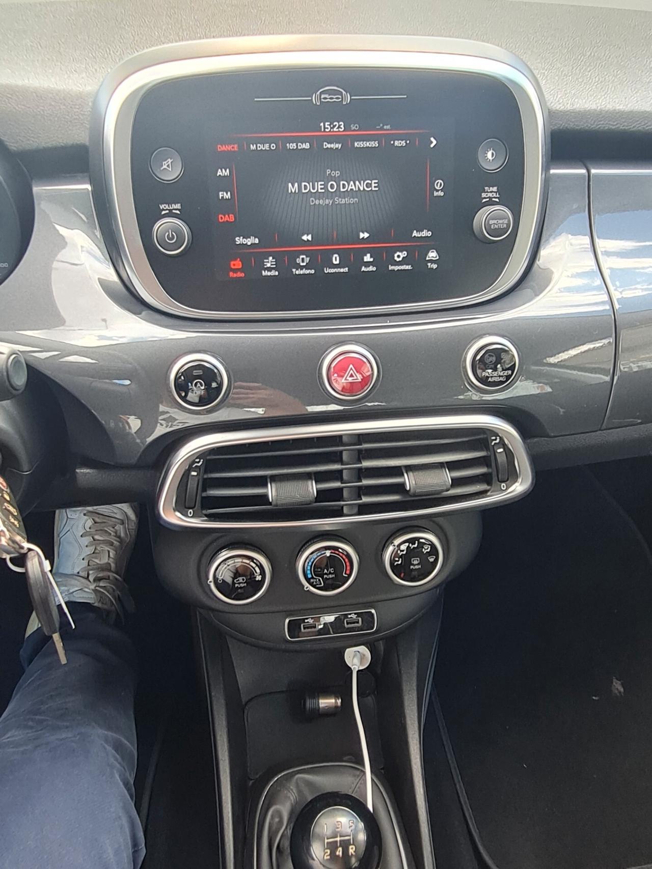 Fiat 500X 1.3 MultiJet 95 CV Cross