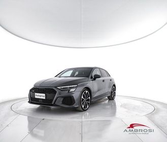 AUDI A3 40 TDI quattro S tronic S line edition