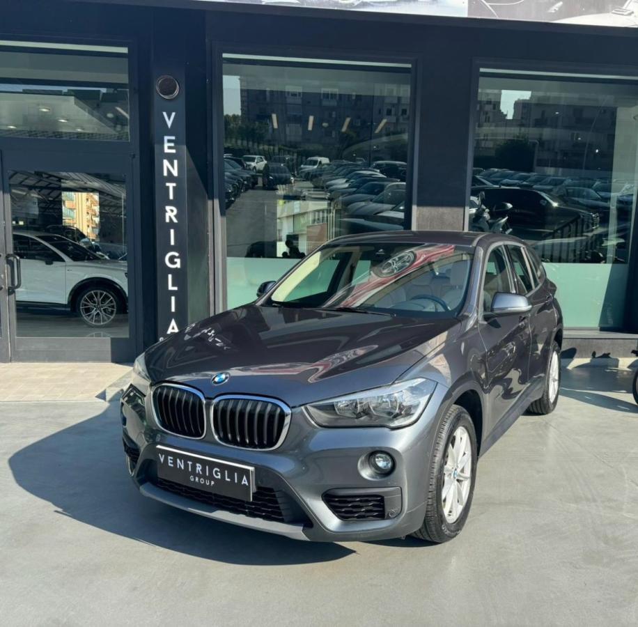 BMW - X1 - sDrive18d