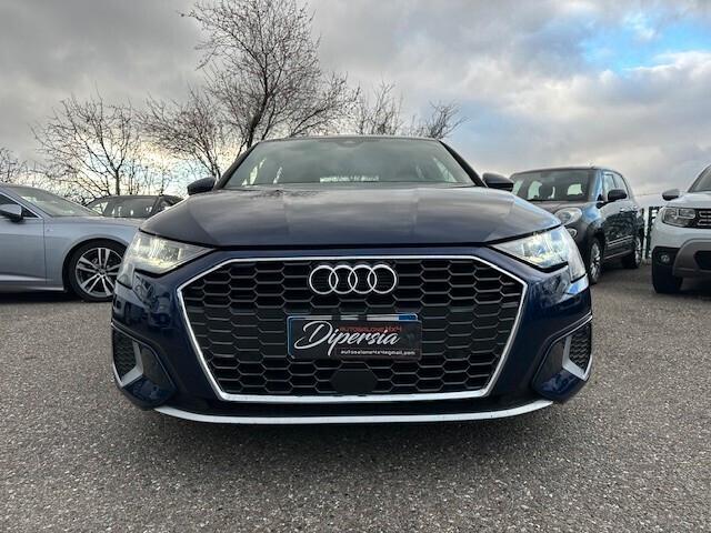 Audi A3 SPB 35 2.0 TDI 150CV Advanced