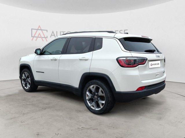 JEEP Compass 1.4 MultiAir 2WD Limited