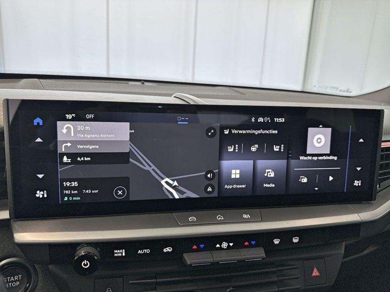 Opel Grandland Hybrid 136cv EDCT GS