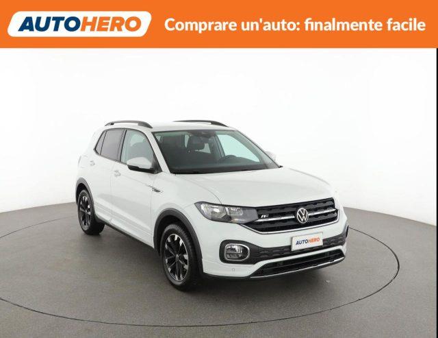 VOLKSWAGEN T-Cross 1.0 TSI Sport