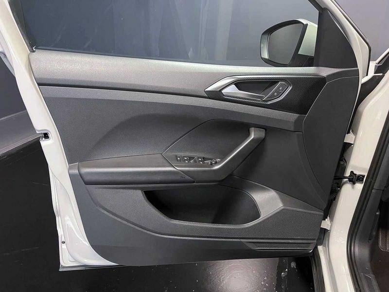 Volkswagen T-Cross T-Cross 1.0 TSI 95cv BMT Style