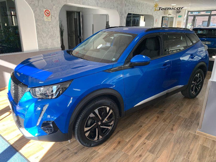 Peugeot 2008 PureTech 130 S&S EAT8 Allure