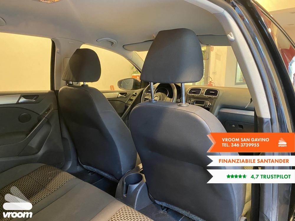 VOLKSWAGEN Golf 6ª serie Golf 1.4 5p. United
