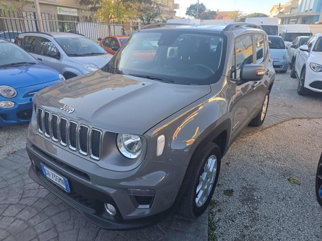 JEEP Renegade 1.3 T4 190CV PHEV 4xe AT6 Limited