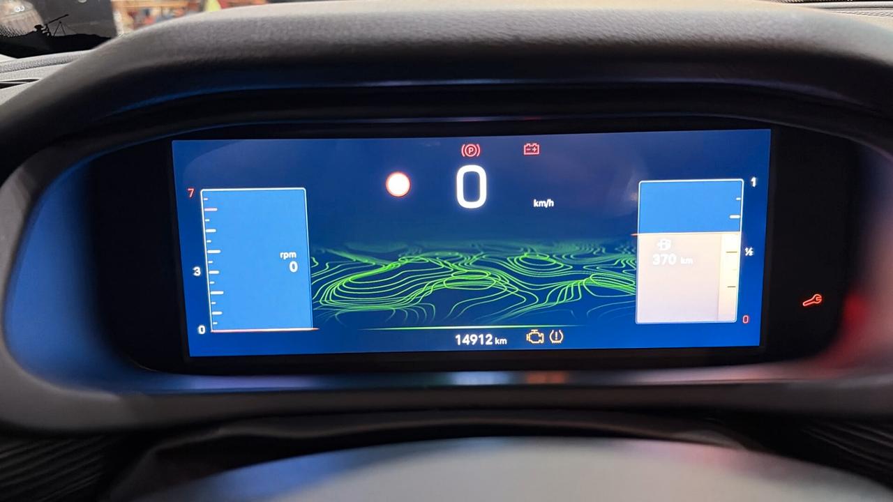 JEEP AVENGER 2024 1.2 Turbo 100 CV Altitude 14000KM