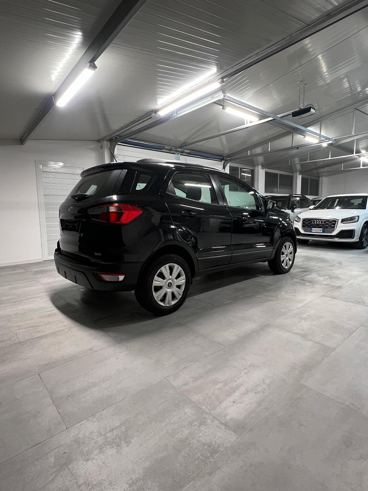 Ford EcoSport 1.5 TDCi 100 CV Start&Stop Plus