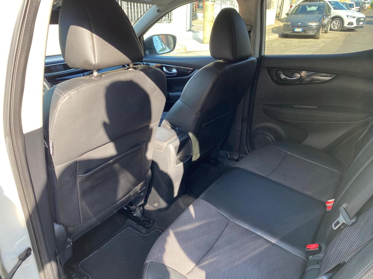 Nissan Qashqai 1.6 dCi 2WD Tekna