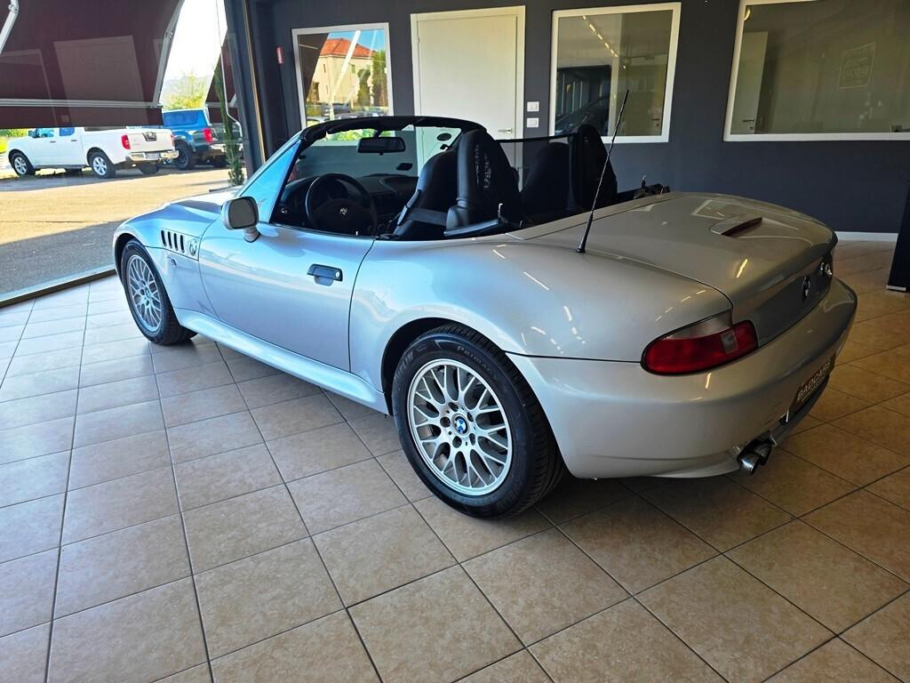 Bmw Z3 ROADSTER 2.2 170CV DA VETRINA!