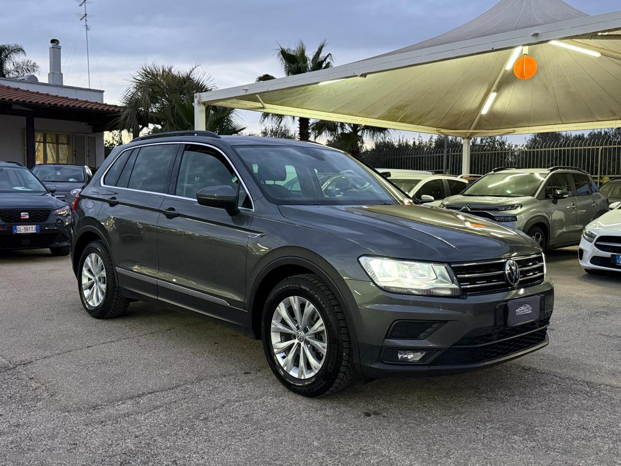 VOLKSWAGEN Tiguan 1.6 TDI Business BMT