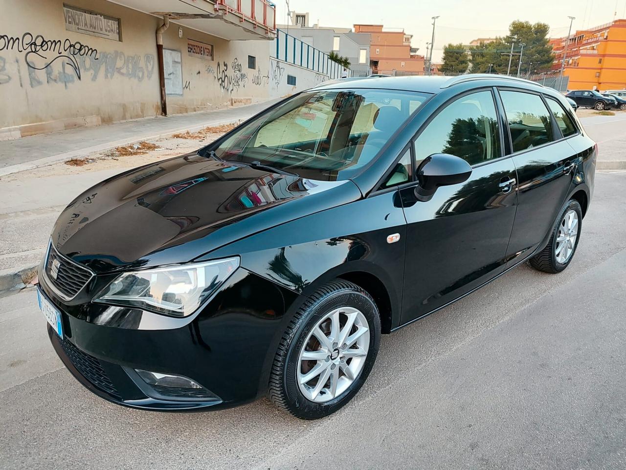 Seat Ibiza 1.4 TDI 90 CV Connect