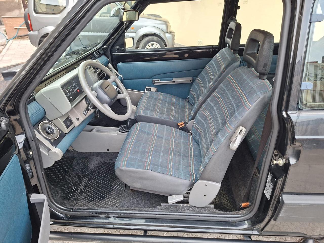 Fiat Panda 1100 i.e. cat 4x4 Trekking