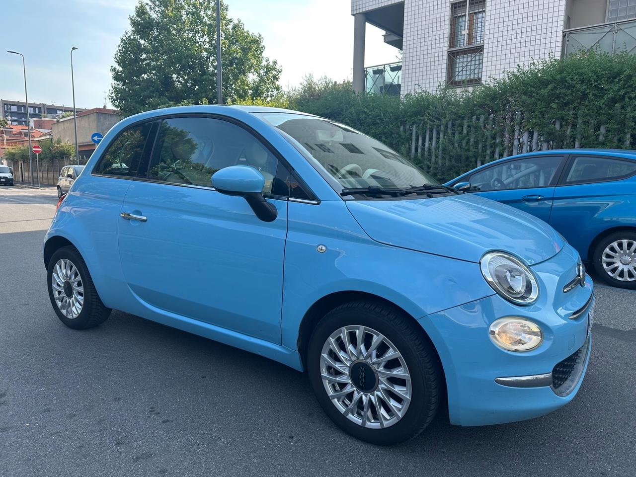 Fiat 500 1.2 Lounge - euro 6
