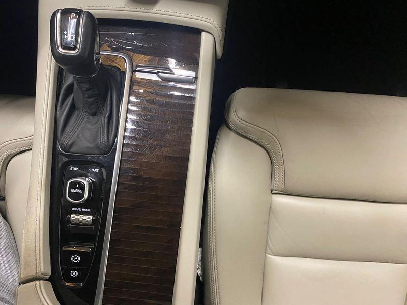 Volvo S90 D4 Geartronic Inscription