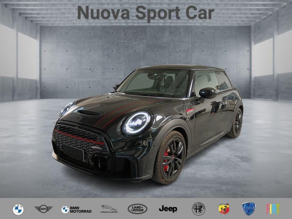 Mini Mini 3 Porte 2.0 Twin Power Turbo JCW JCW Steptronic