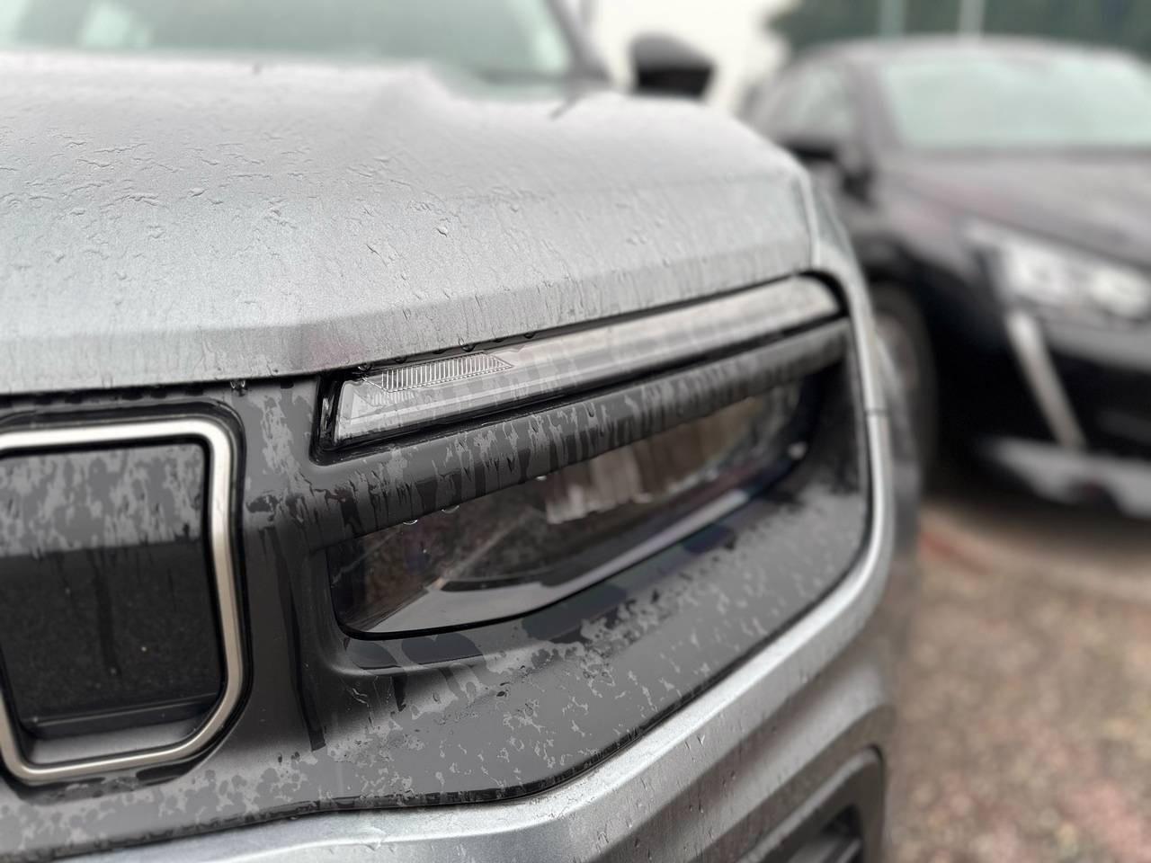 JEEP Avenger - Avenger 1.2 turbo Altitude fwd 100cv